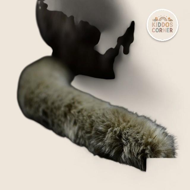 Golden Snub-Nosed Monkey Soft Stuffed Plush Toy