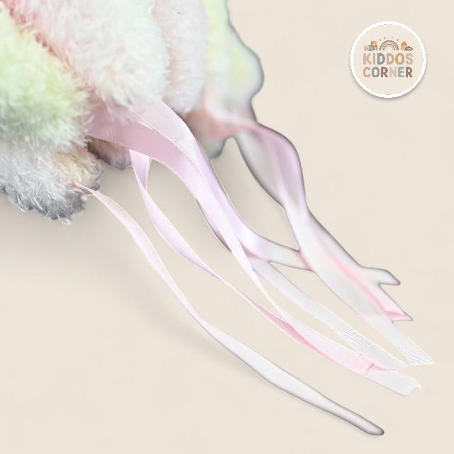 River Jellyfish Soft Stuffed Plush Toy