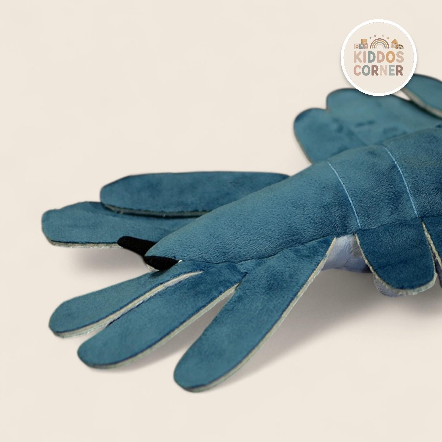 Opabinia Regalis Soft Stuffed Plush Toy