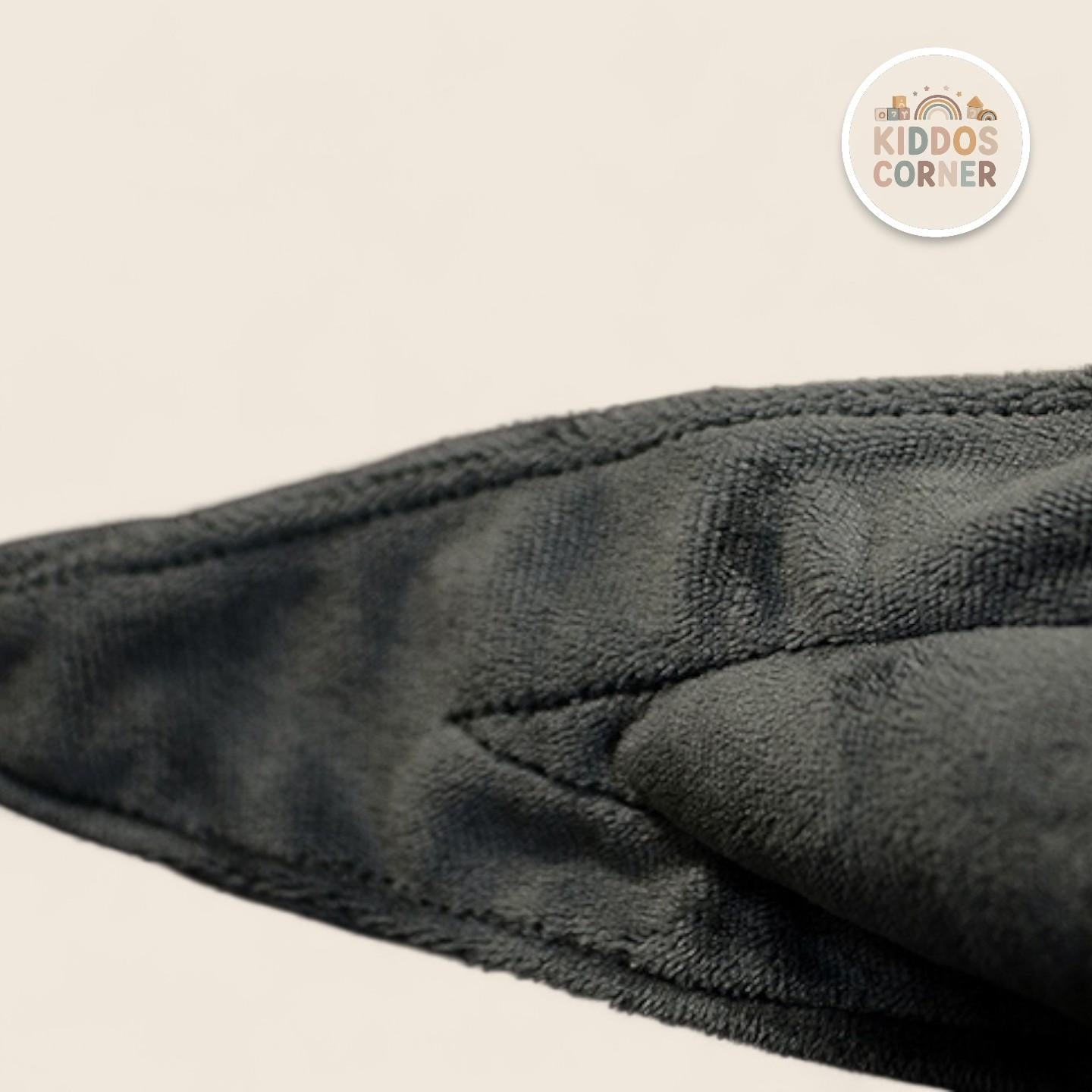 Black Axolotl Soft Stuffed Plush Toy