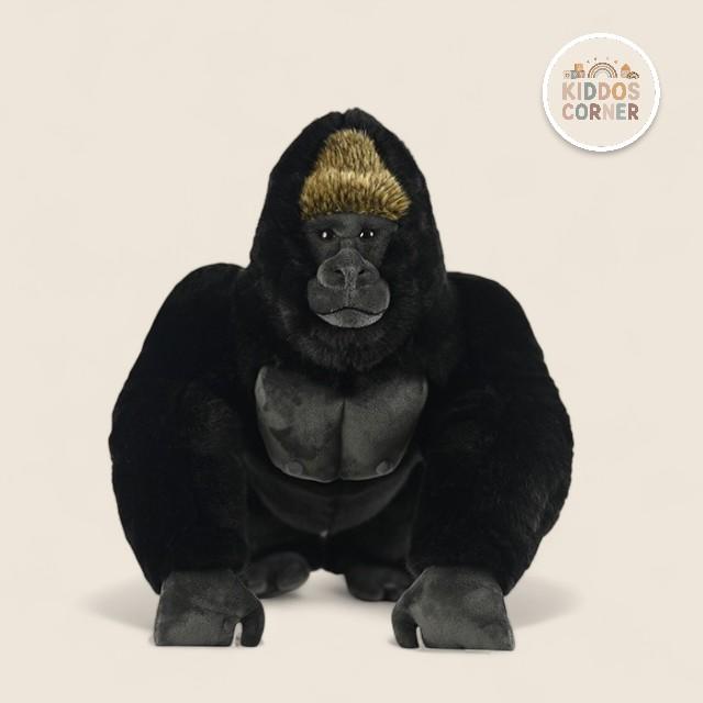 Silverback Gorilla Soft Stuffed Plush Toy