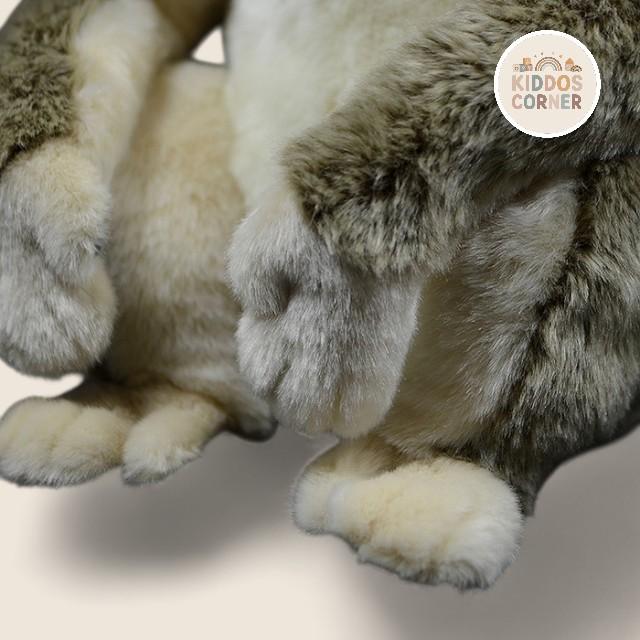 Golden Snub-Nosed Monkey Soft Stuffed Plush Toy