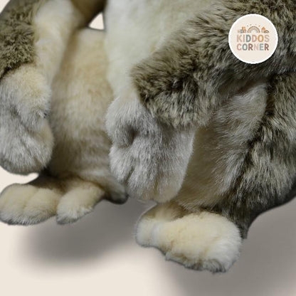 Golden Snub-Nosed Monkey Soft Stuffed Plush Toy