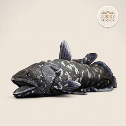 Coelacanth Soft Stuffed Plush Toy