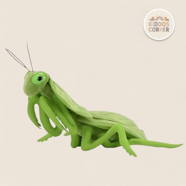 Shield Mantis Soft Stuffed Plush Toy