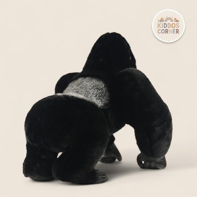 Silverback Gorilla Soft Stuffed Plush Toy
