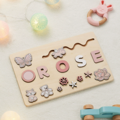 Woods™ - Create a Lasting Memory! - Personalized Puzzle