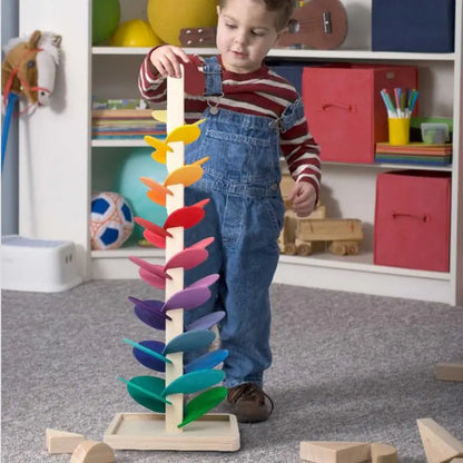 Woods™ - Playful Branches - Rainbow Tree