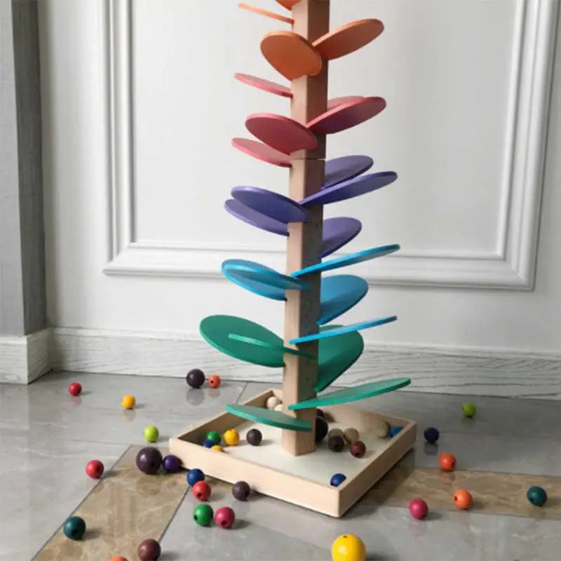 Woods™ - Playful Branches - Rainbow Tree