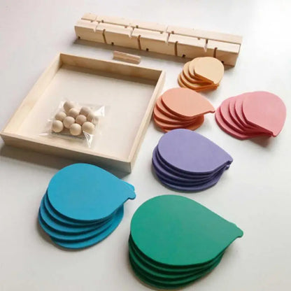 Woods™ - Playful Branches - Rainbow Tree