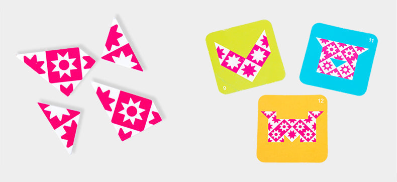 Woods™ - Use the Mirror - Puzzle Game