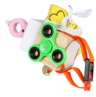 Woods™ | Develop Fine Motor Skills - Busy Cube