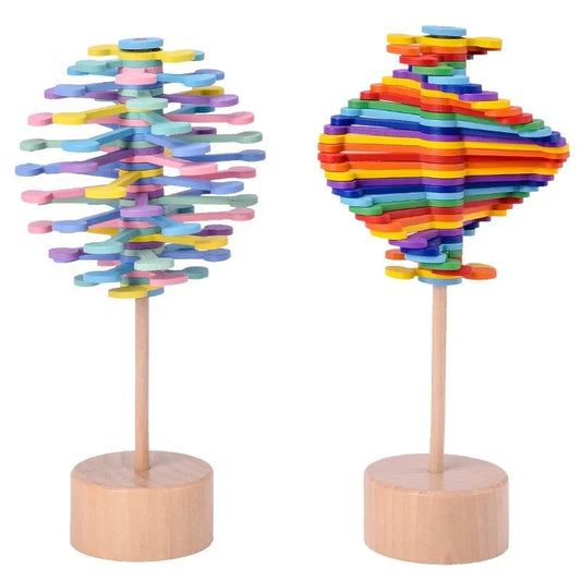 Woods™ - Rotating Lollipop - Stress-Relieving Toy