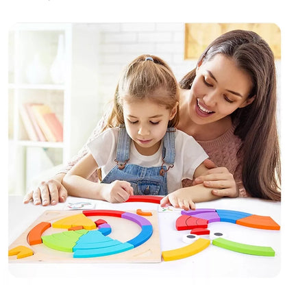 Woods™ - Promote Development and Enjoy! - Color Palette