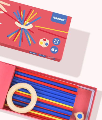 Woods™ - Keep the balance in the game! - Mikado game