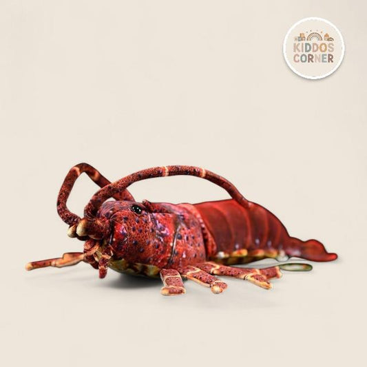 Japanese Spiny Lobster Soft Stuffed Plush Toy