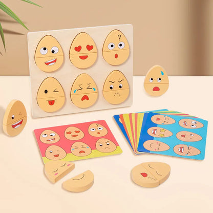Woods™ - Express Eggs - The Interactive Learning Game