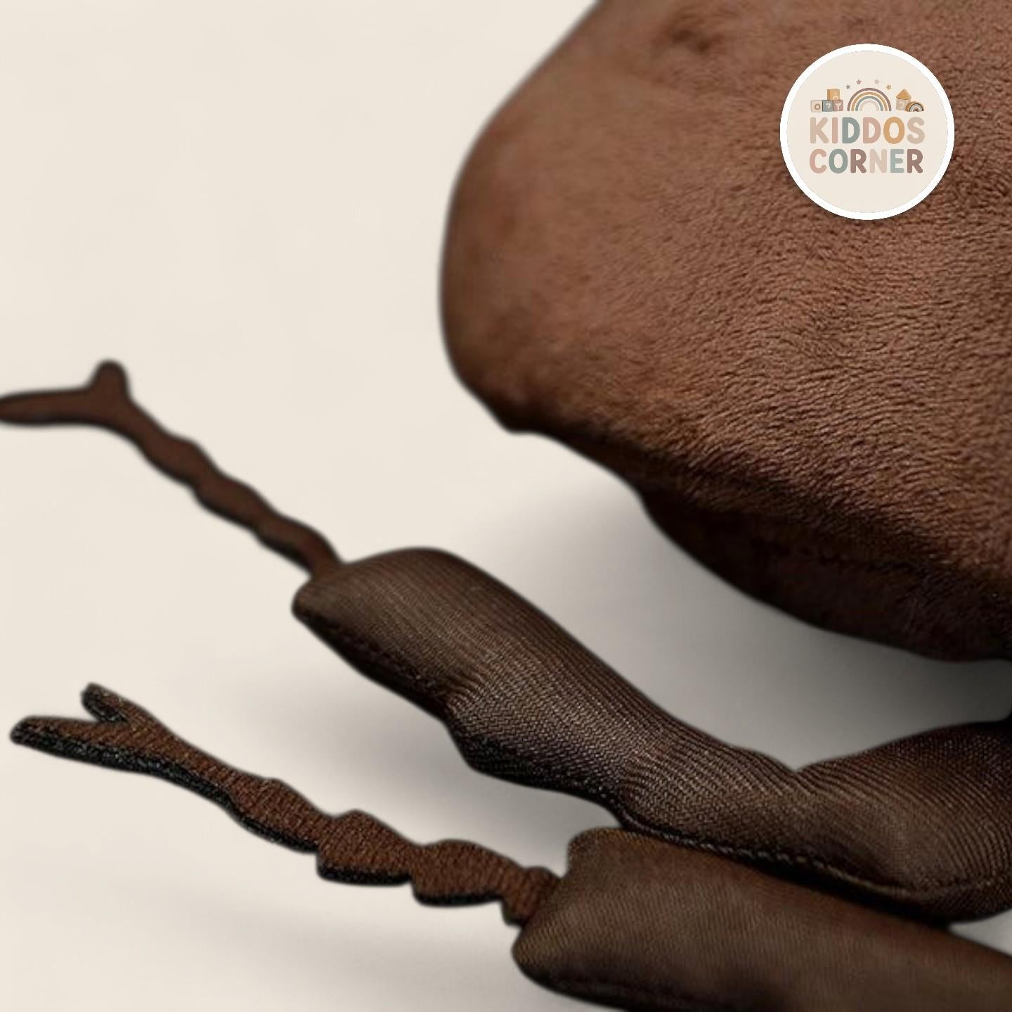 Rhinoceros Beetle Soft Stuffed Plush Toy