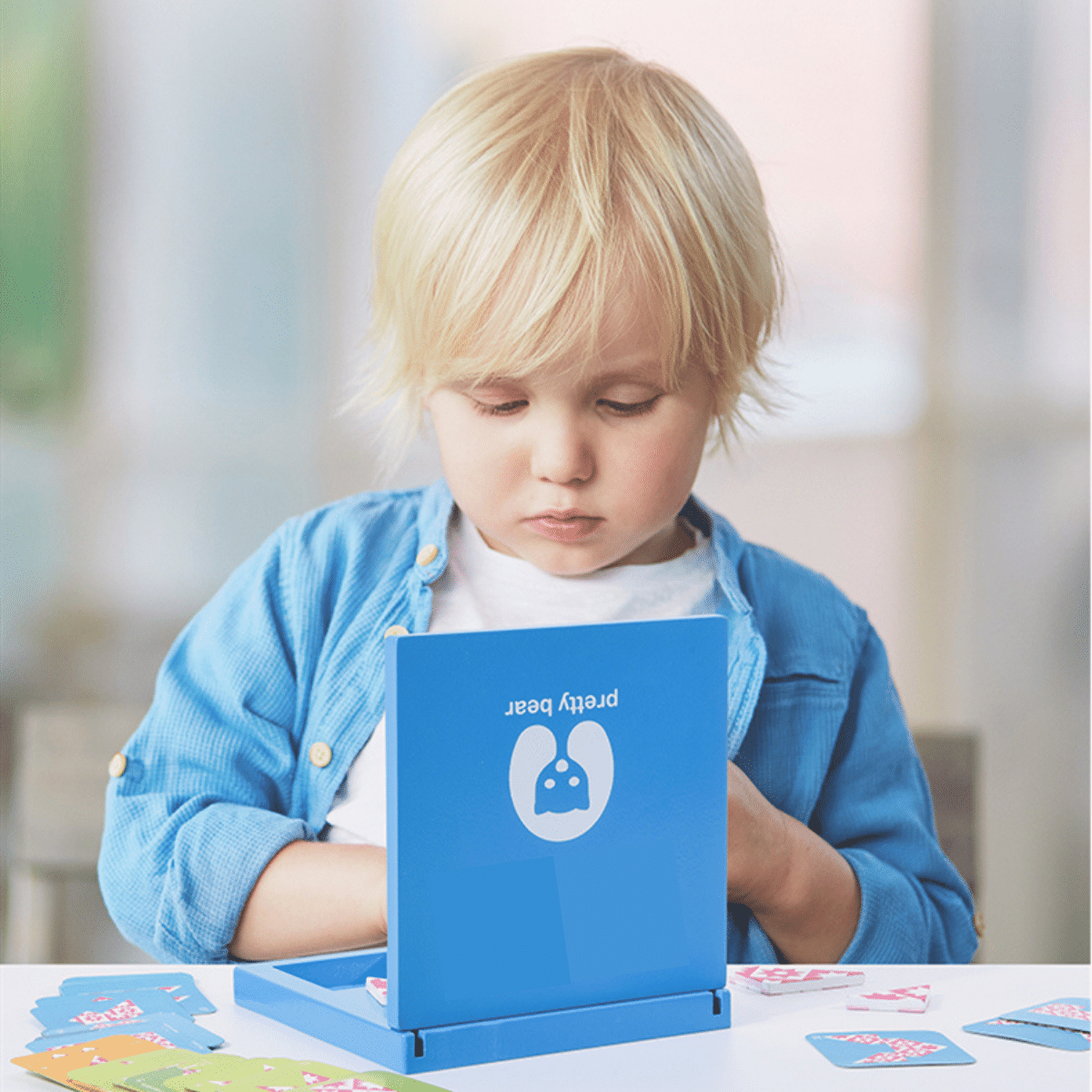 Woods™ - Use the Mirror - Puzzle Game