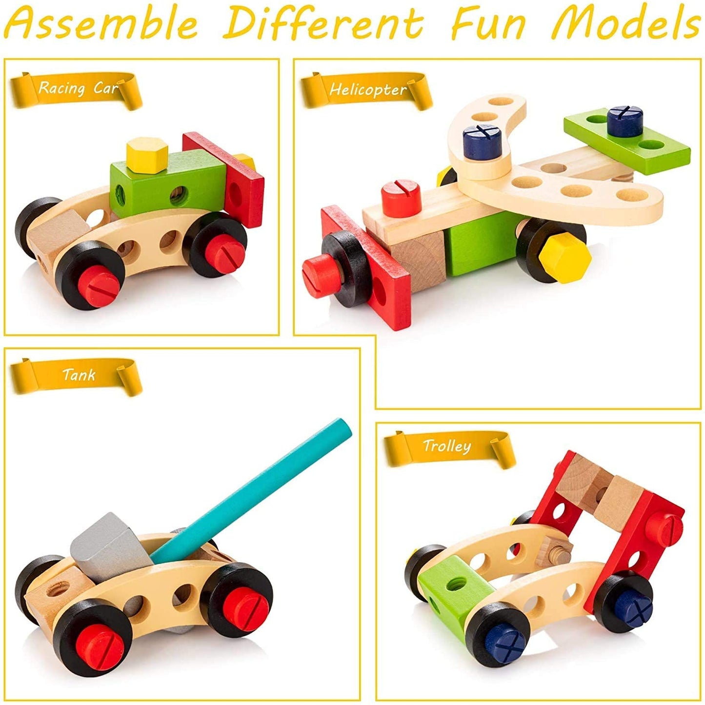 Woods™ | Preschool Education - Children's Toolbox