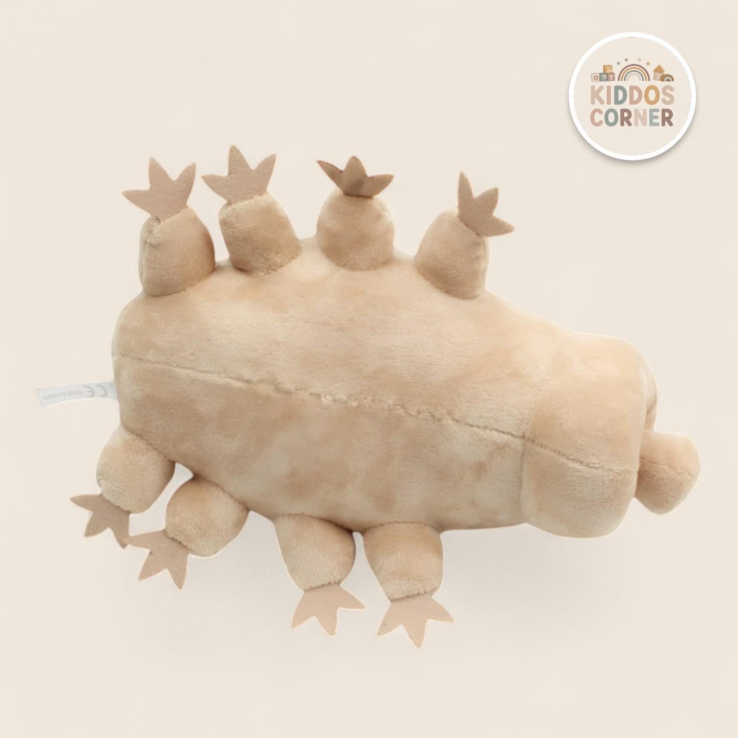 Tardigrade Water Bear Soft Stuffed Plush Toy