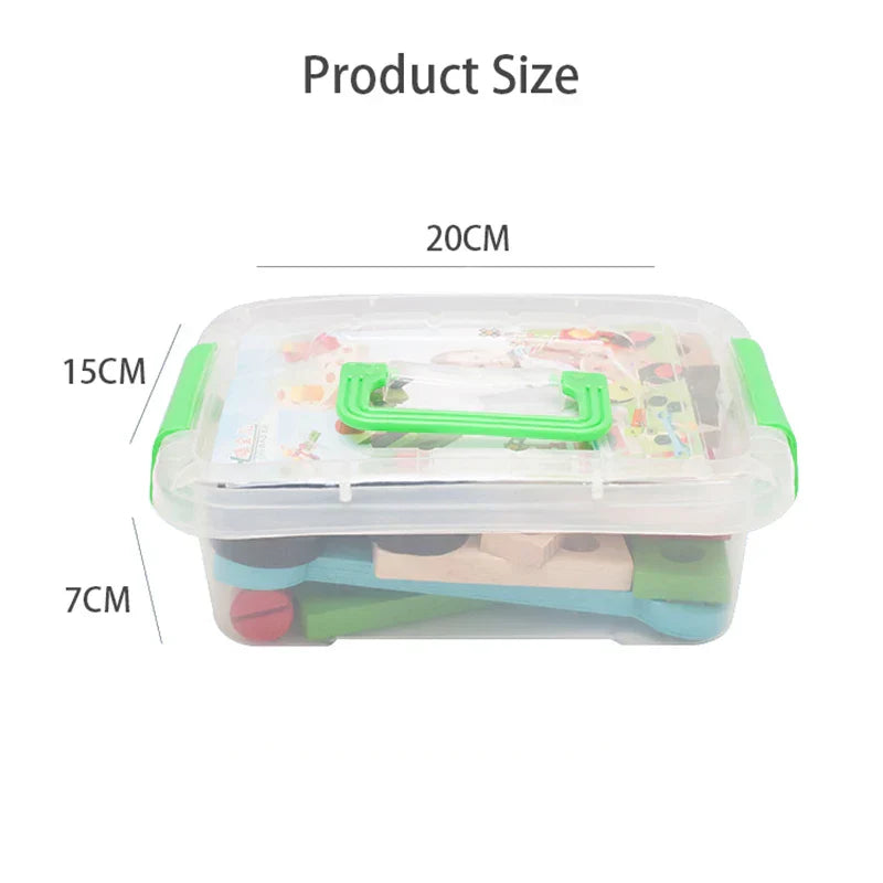 Woods™ - DIY - Tool Set Playset