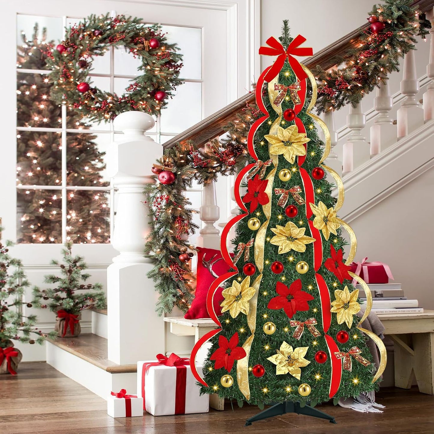 Christmas Tree Pop Up