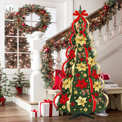 Christmas Tree Pop Up