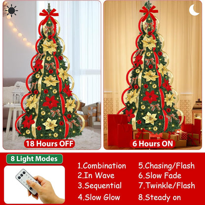 Christmas Tree Pop Up
