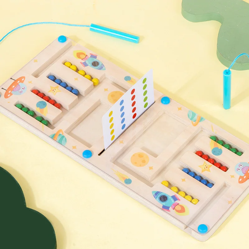 Magnetic Colour Game™ - Magical Color Hunt - Color Game