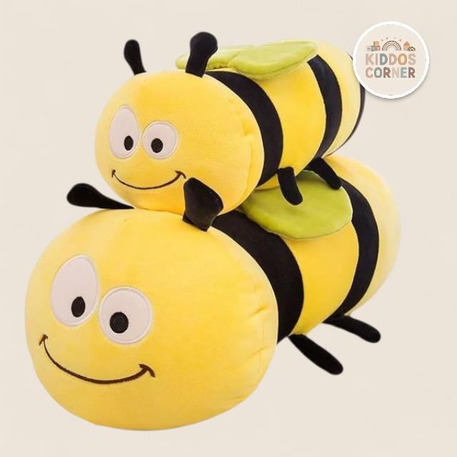 Bumblebee Soft Stuffed Plush Pillow Toy