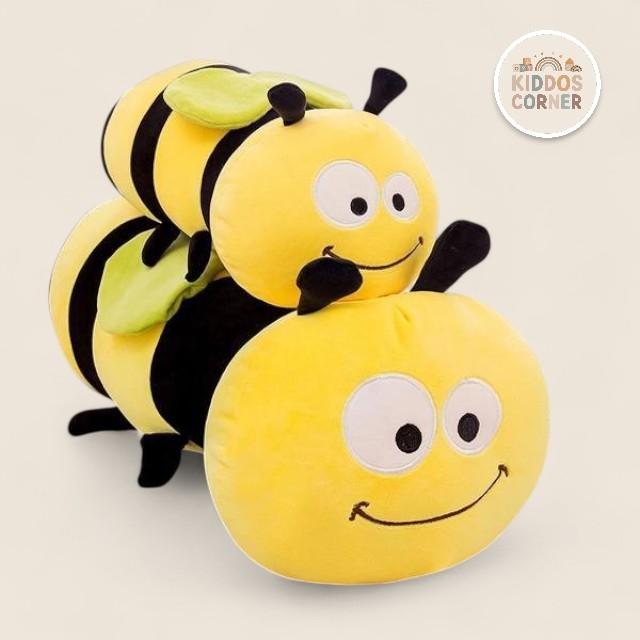 Bumblebee Soft Stuffed Plush Pillow Toy