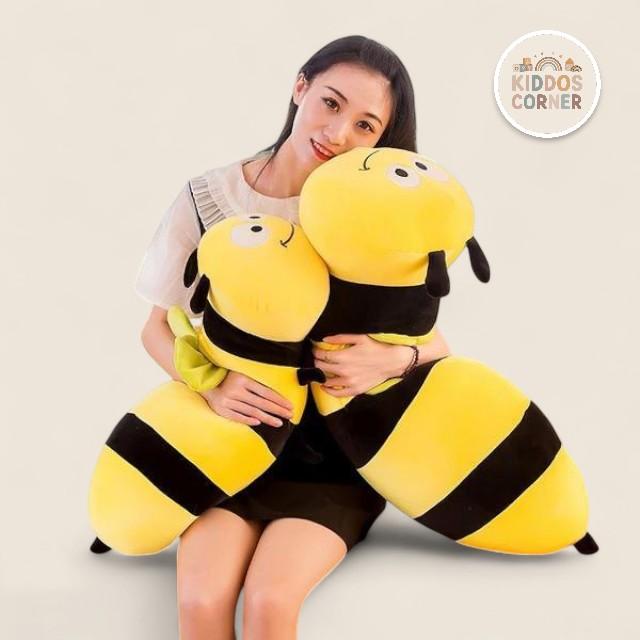 Bumblebee Soft Stuffed Plush Pillow Toy