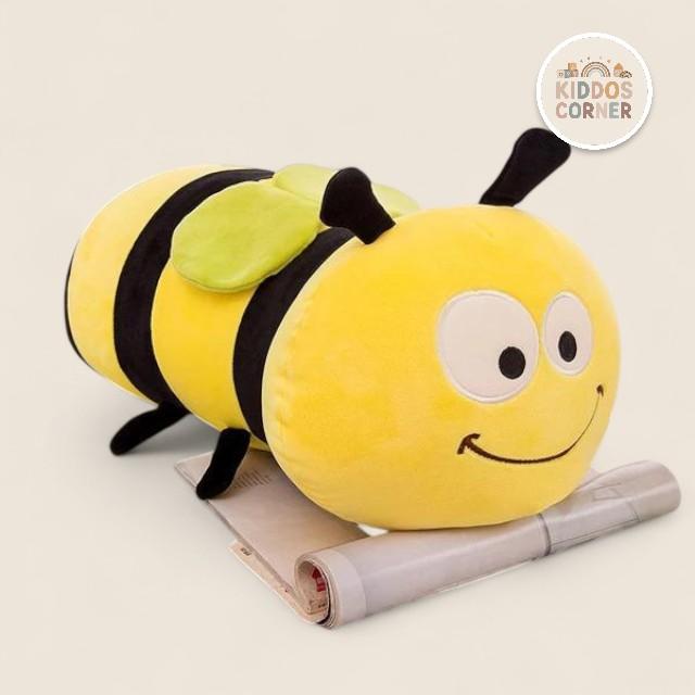 Bumblebee Soft Stuffed Plush Pillow Toy