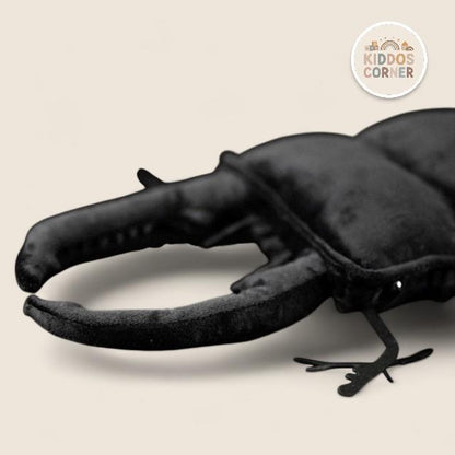 Titan Stag Beetle Soft Stuffed Plush Toy