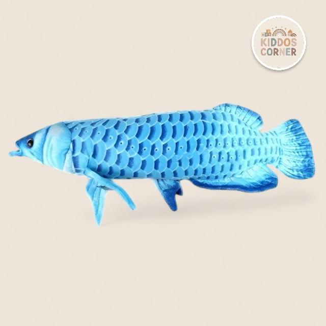Arowana Fish Soft Stuffed Plush Toy
