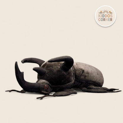 Atlas Beetle Soft Stuffed Plush Toy