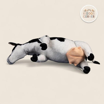 Dairy Cow Soft Stuffed Plush Toy