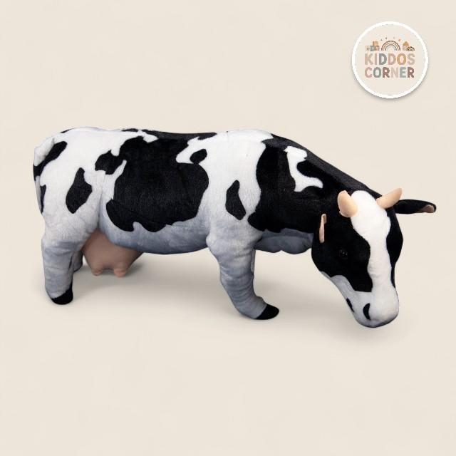 Dairy Cow Soft Stuffed Plush Toy