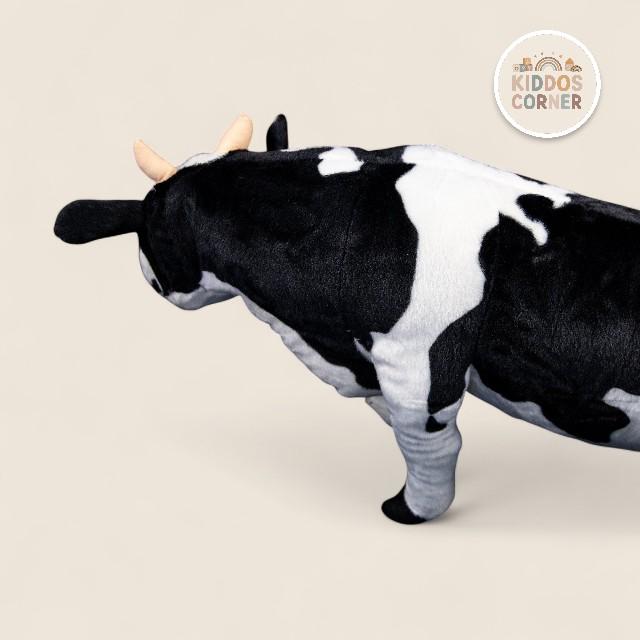 Dairy Cow Soft Stuffed Plush Toy