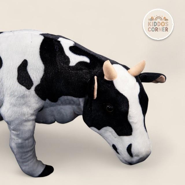 Dairy Cow Soft Stuffed Plush Toy