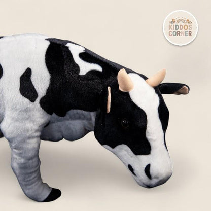 Dairy Cow Soft Stuffed Plush Toy
