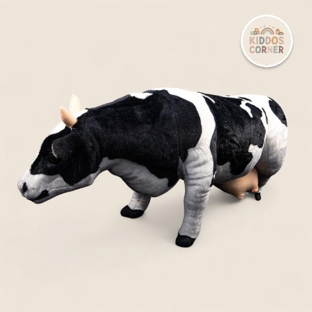 Dairy Cow Soft Stuffed Plush Toy