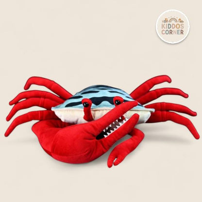 Fiddler Crab Soft Stuffed Plush Toy