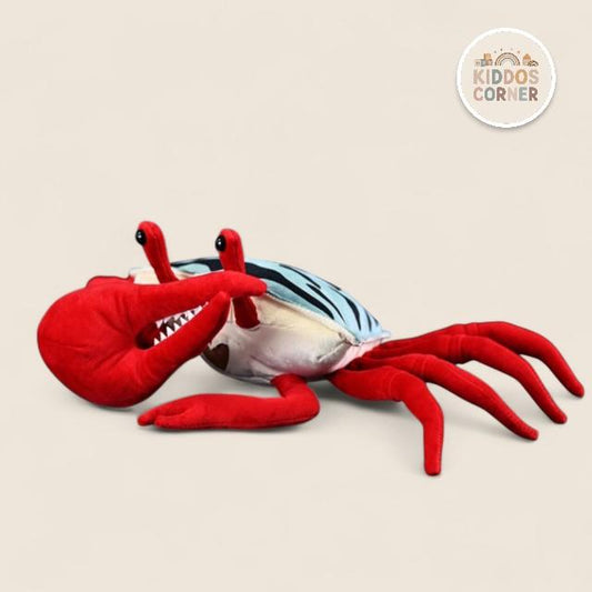 Fiddler Crab Soft Stuffed Plush Toy
