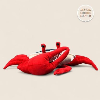 Fiddler Crab Soft Stuffed Plush Toy