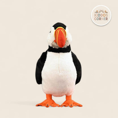 Atlantic Puffin Bird Soft Stuffed Plush Toy