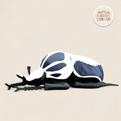Flower Beetle Soft Stuffed Plush Toy