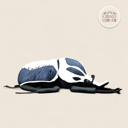 Flower Beetle Soft Stuffed Plush Toy