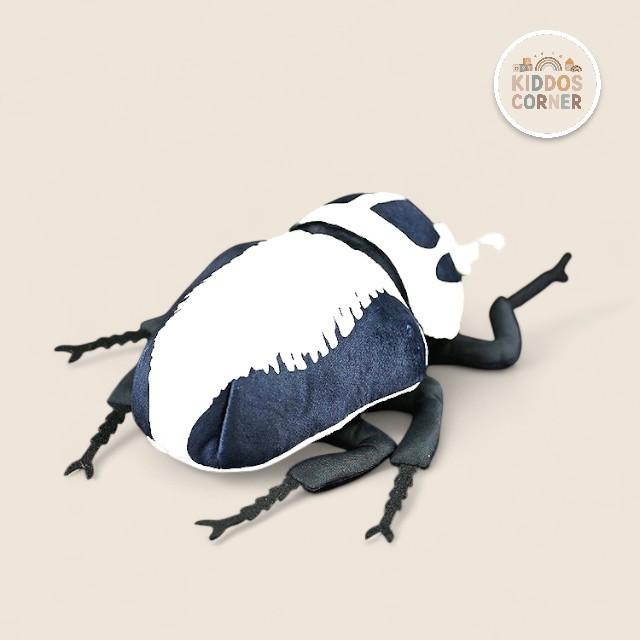 Flower Beetle Soft Stuffed Plush Toy